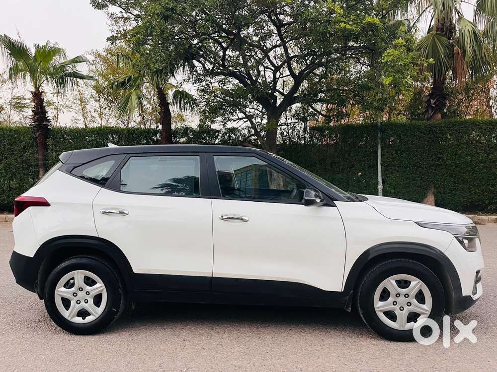 Kia Seltos Hte G, 2021, Petrol