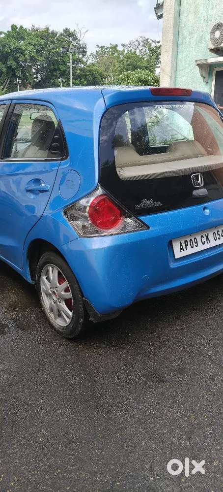 Honda Brio 2012 Petrol
