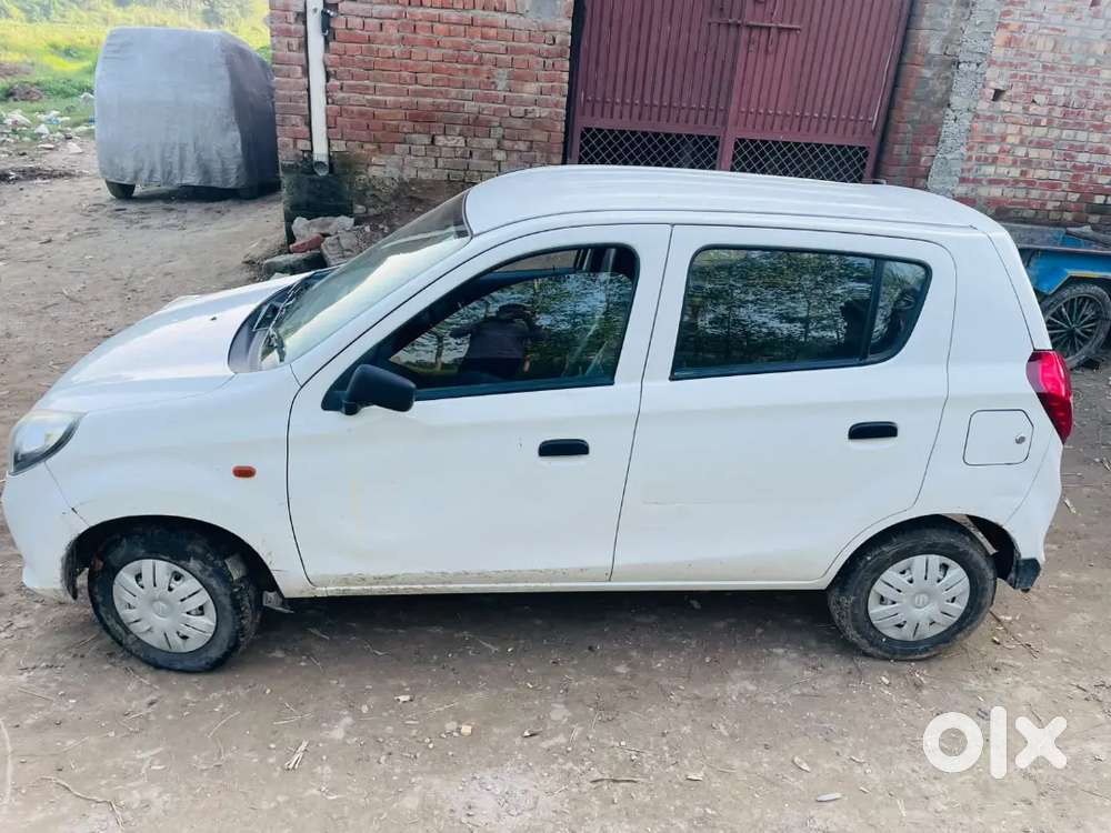 Maruti Suzuki Alto 800 2016