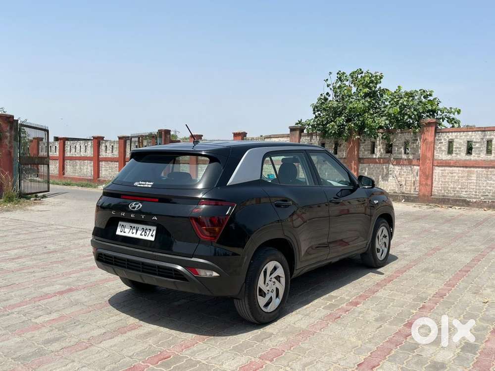 Hyundai Creta 1.4 Ex Diesel, 2023, Diesel