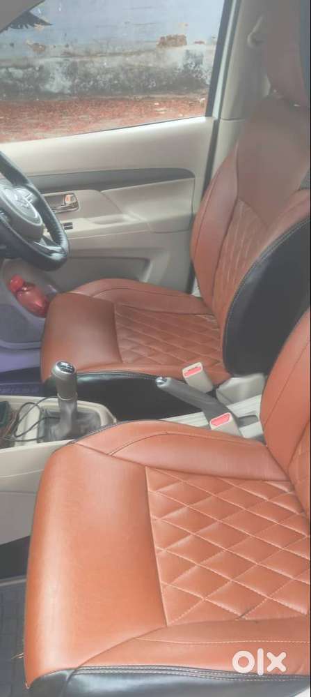 Maruti Suzuki Ertiga 2025 Petrol 16998 Km Driven