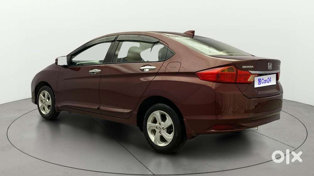 Honda City 2014-2015 I Vtec Cvt Vx, 2015, Petrol