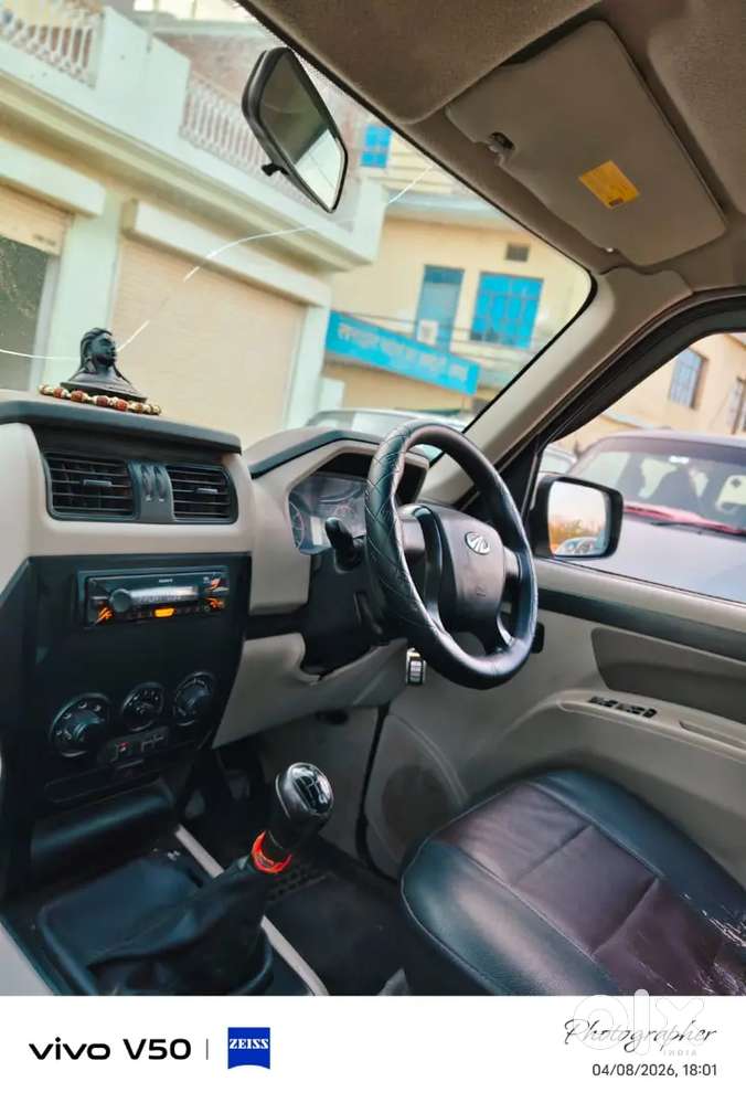 Mahindra Scorpio 2017 Diesel Good Condition