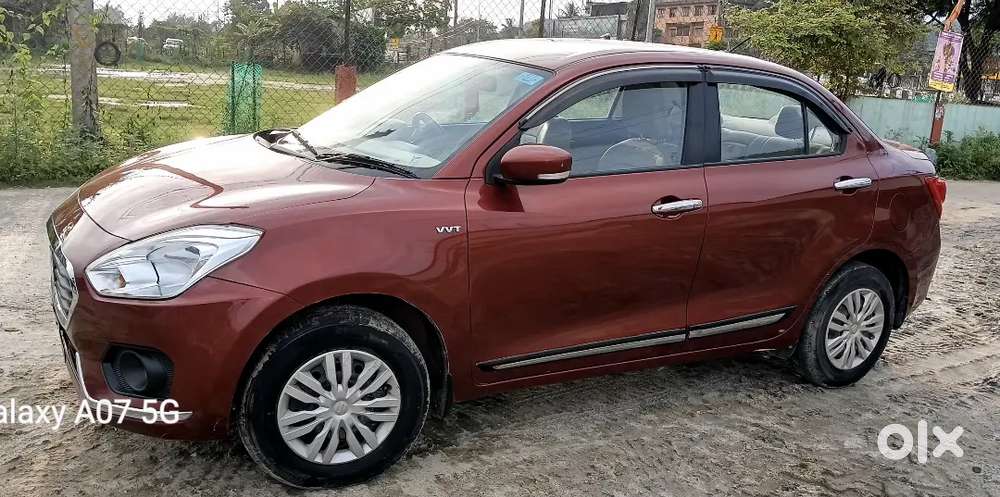 Maruti Suzuki Dzire 2019