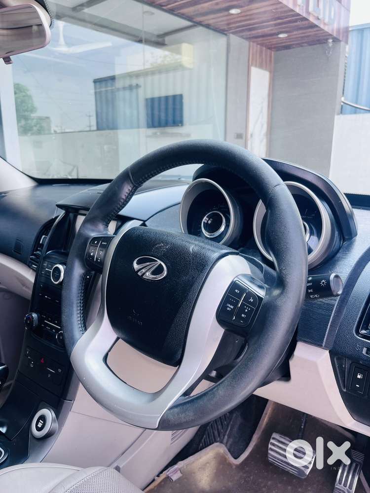 Mahindra Xuv500 W10 At, 2017, Diesel