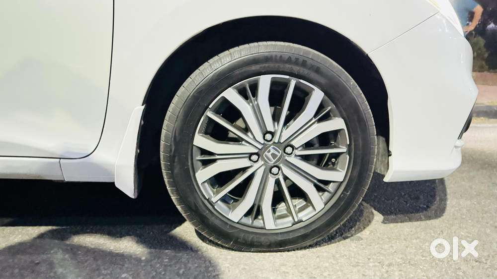 Honda City Zx Vtec, 2019, Petrol