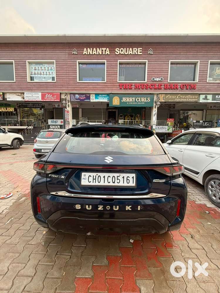 Used Maruti Suzuki Fronx 2023