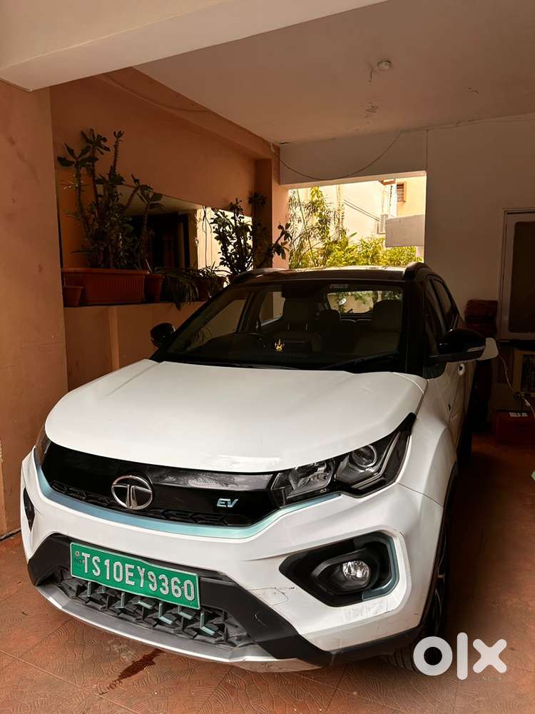 Tata Nexon Ev 2020 Electric 54000 Km Driven