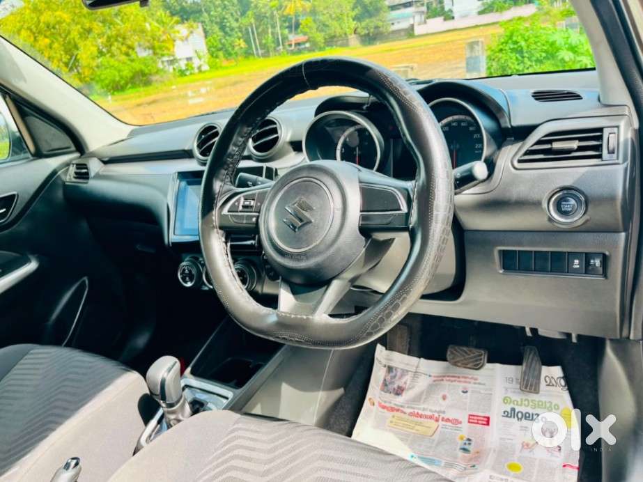 Maruti Suzuki Swift Amt Vvt Zxi, 2023, Petrol