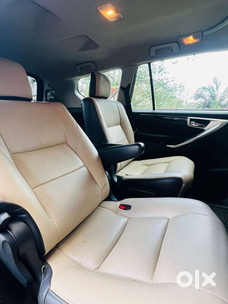 Toyota Innova Crysta 2.4 V, 2022, Diesel