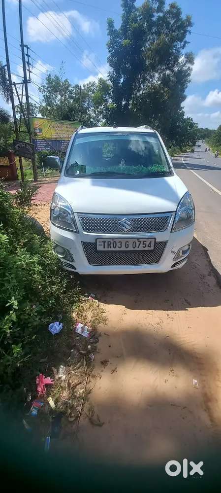 Maruti Suzuki Wagon R 2014 Cng & Hybrids 131000 Km Driven