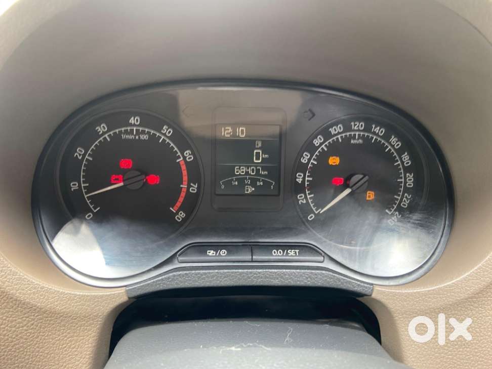 Skoda Rapid 1.6 Ambition Plus Mpi, 2016, Petrol