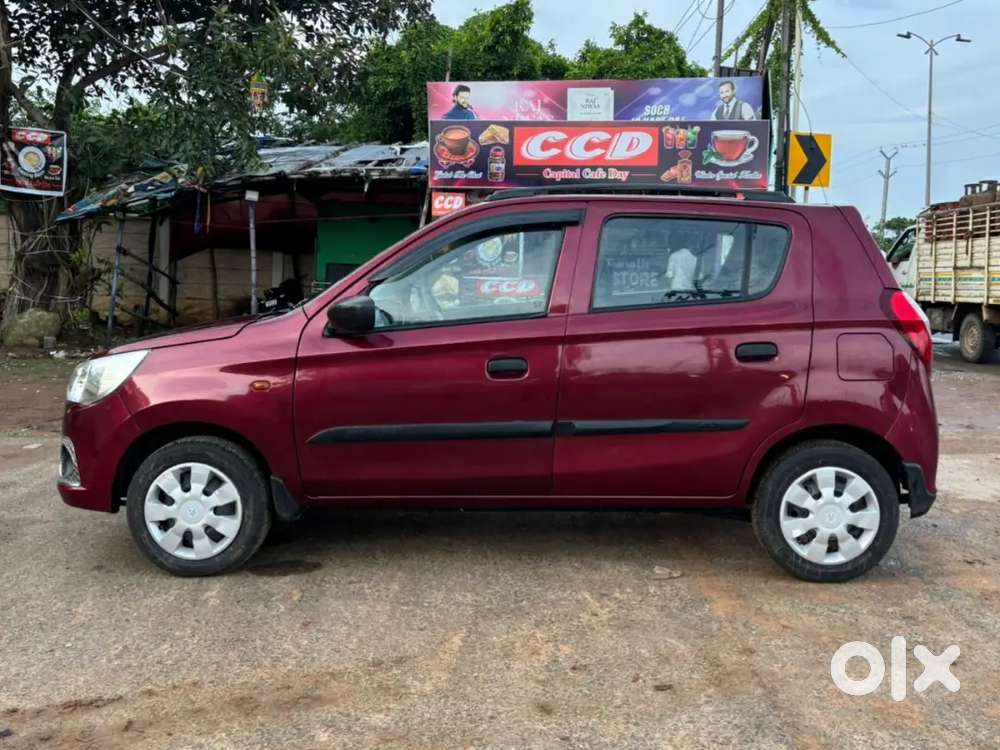 Maruti Suzuki Alto 2016 Automatic Petrol