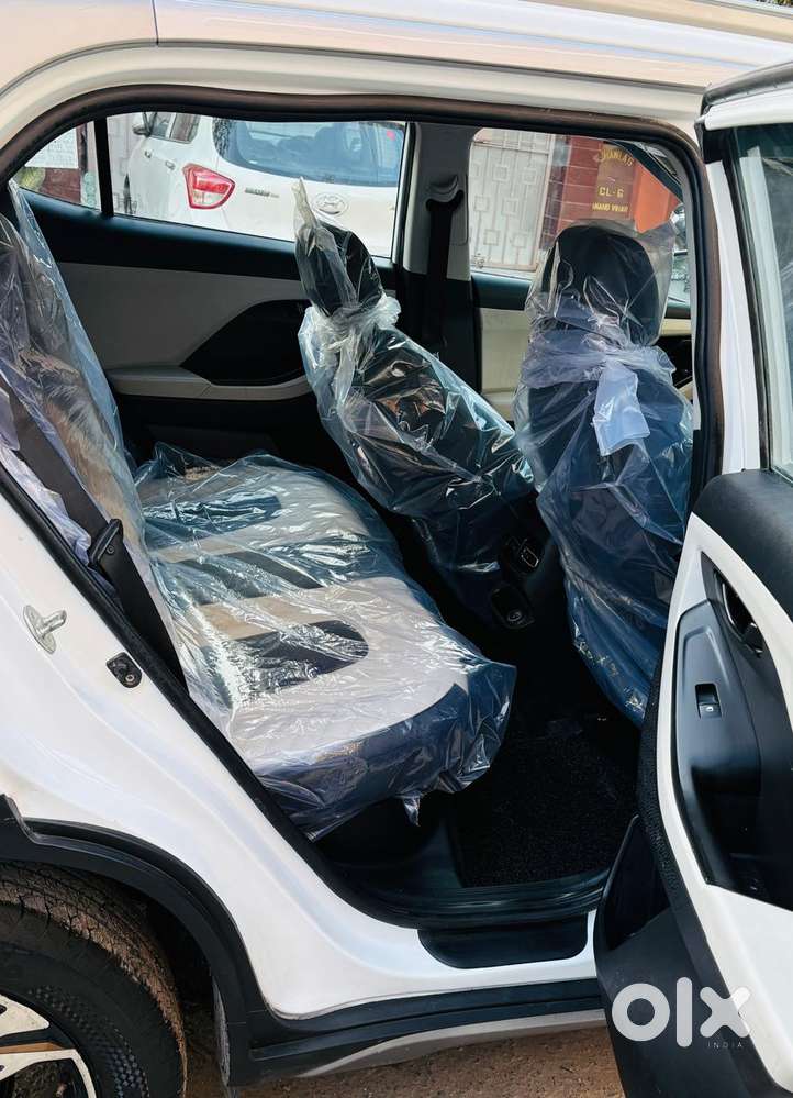 Hyundai Creta 1.5 Ex Diesel, 2024, Diesel