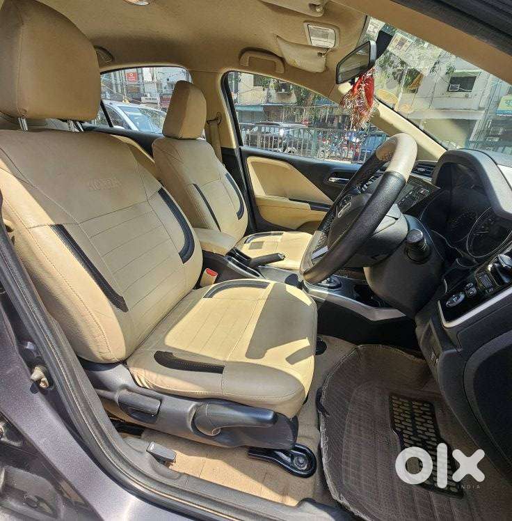 Honda City 1.5 V 5th Gen I-vtec Mt, 2018, Petrol