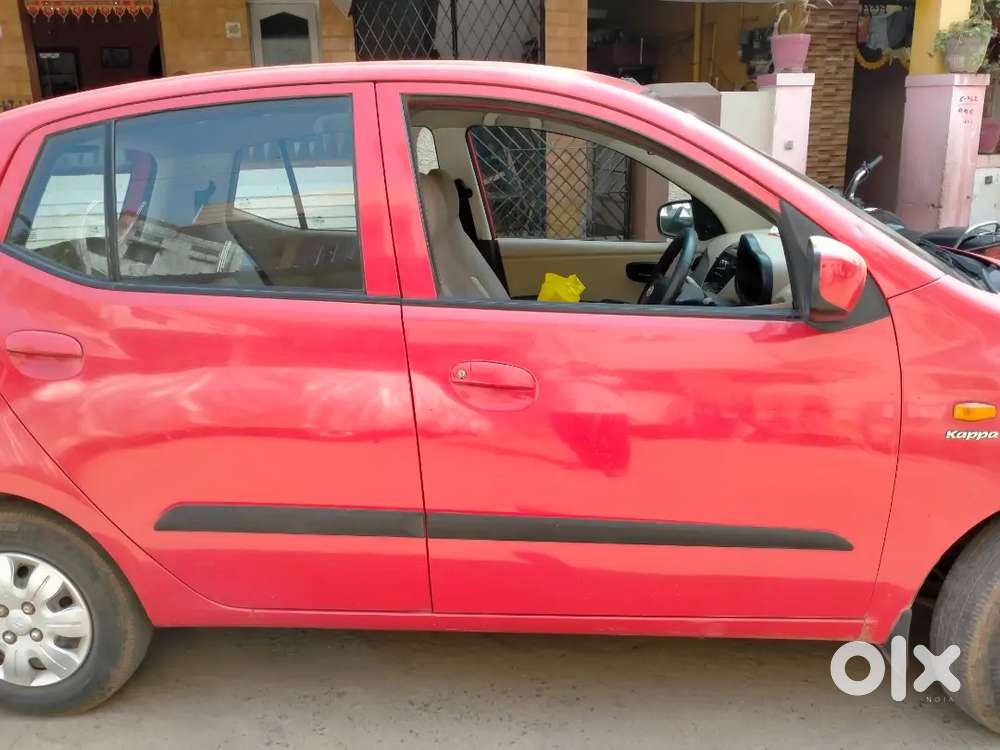 Hyundai I10 2010
 Petrol