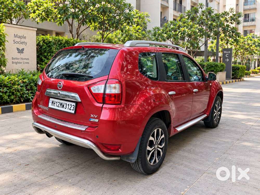 Nissan Terrano, 2016, Diesel