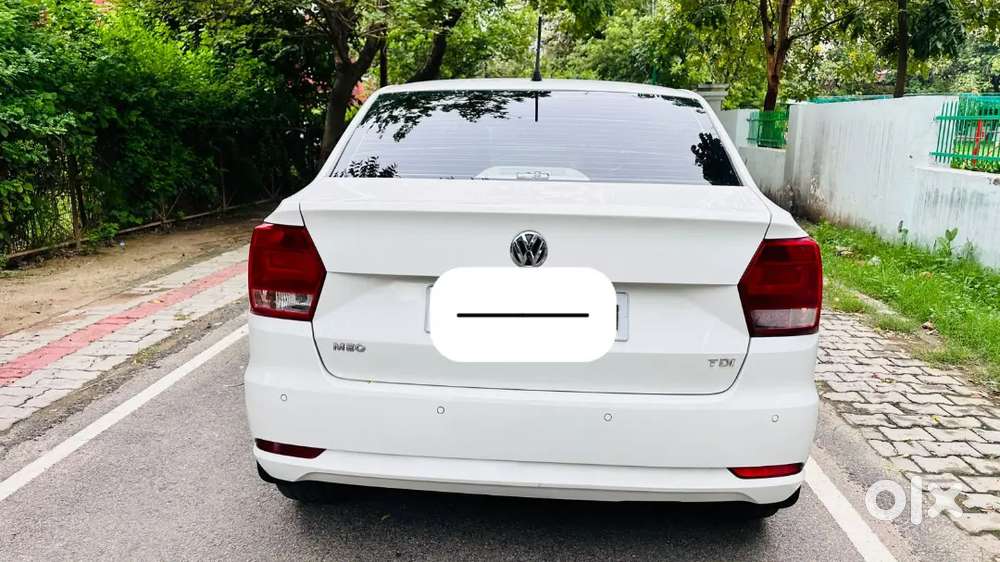 Volkswagen Ameo Tdi 2019
