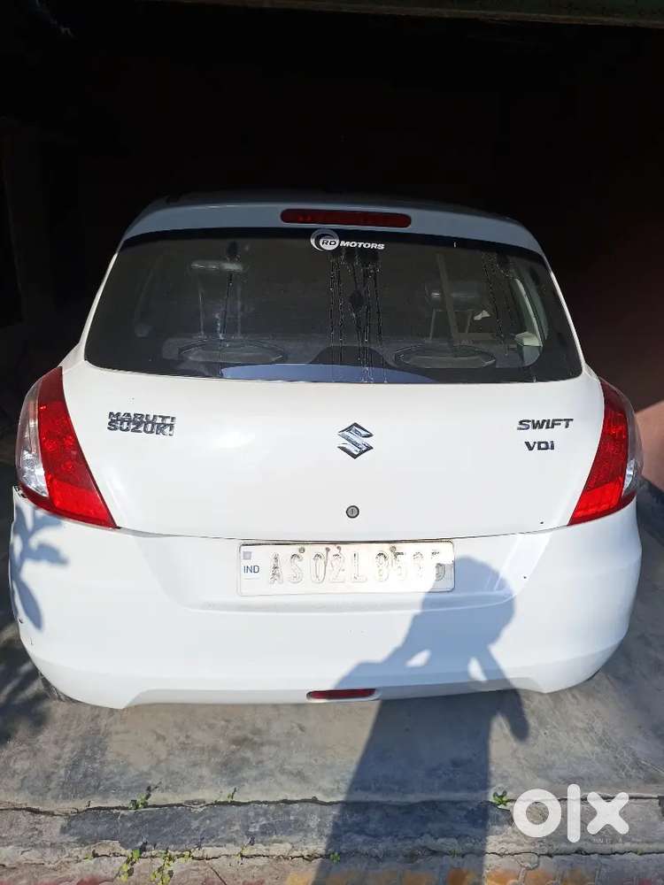 Maruti Suzuki Swift Vdi 2015