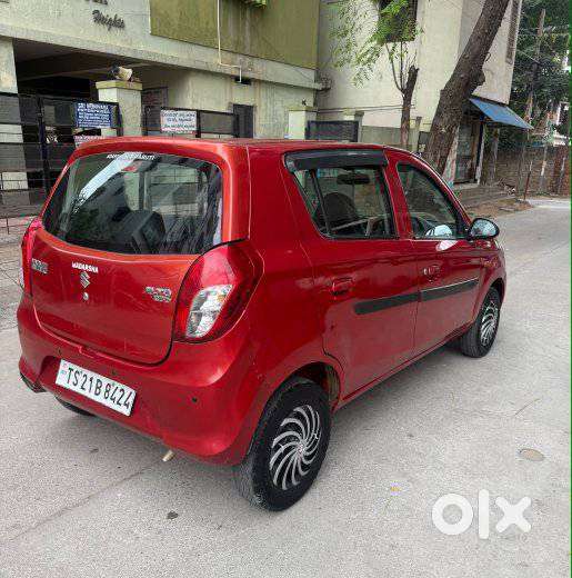 Maruti Suzuki Alto 800 Lxi, 2018, Petrol