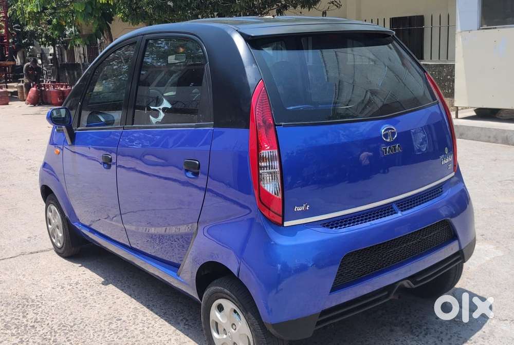Tata Nano Xt, 2015, Petrol