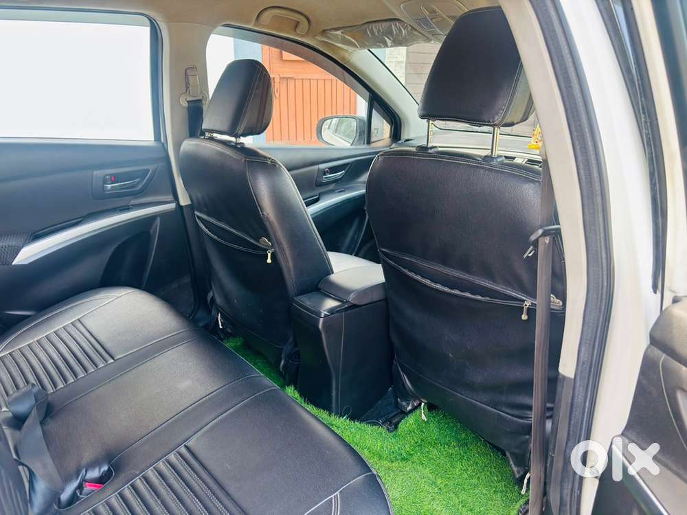 Maruti Suzuki S-cross 2019 Diesel Variant