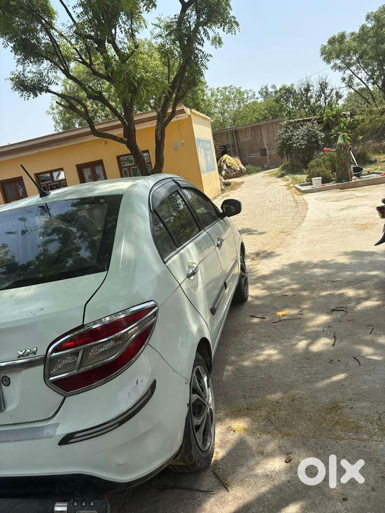 Tata Zest Revotron 2016