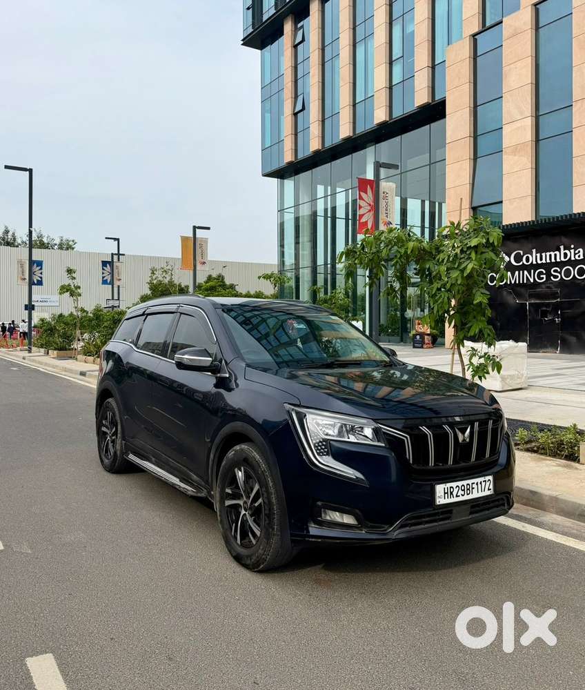 Mahindra Xuv700 Diesel 2024  7seater 39k Driven Only