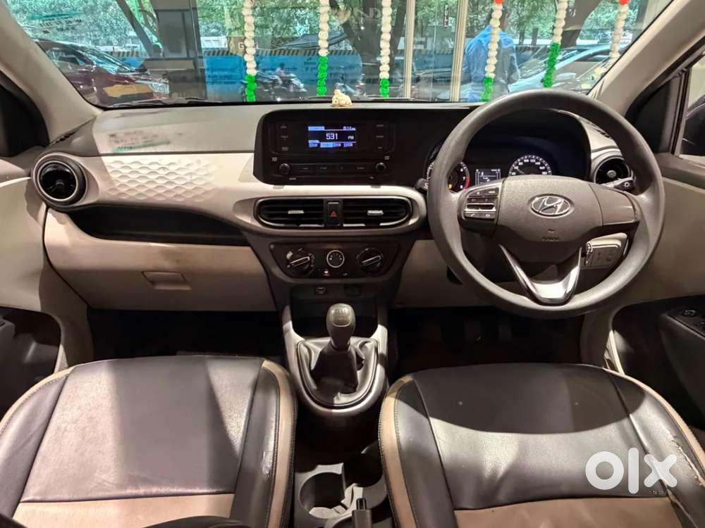 Hyundai Grand I10 Nios Magna 1.2 Kappa Cng, 2020, Cng & Hybrids