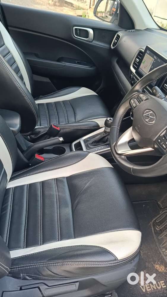 Hyundai Venue 1.0 Turbo Gdi Sx+ At, 2019, Petrol