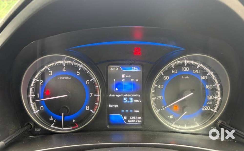 Maruti Suzuki Baleno 1.2 Zeta, 2016, Petrol