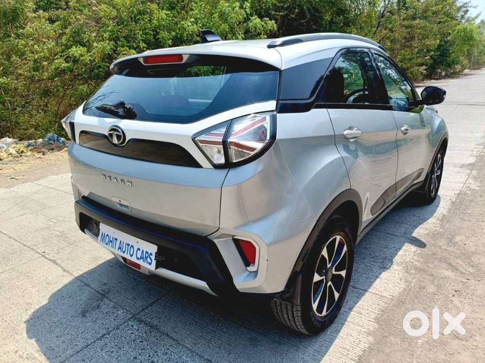 Tata Nexon 1.5 Revotorq Xz Plus, 2020, Diesel