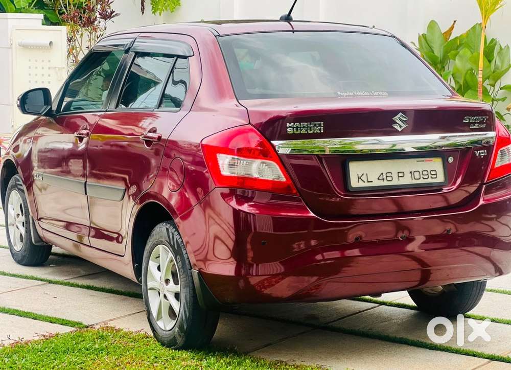 Swift Dzire Vdi 2016