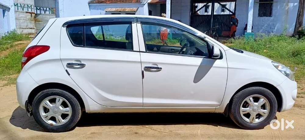 Hyundai I20 Asta 2012 Petrol Manual