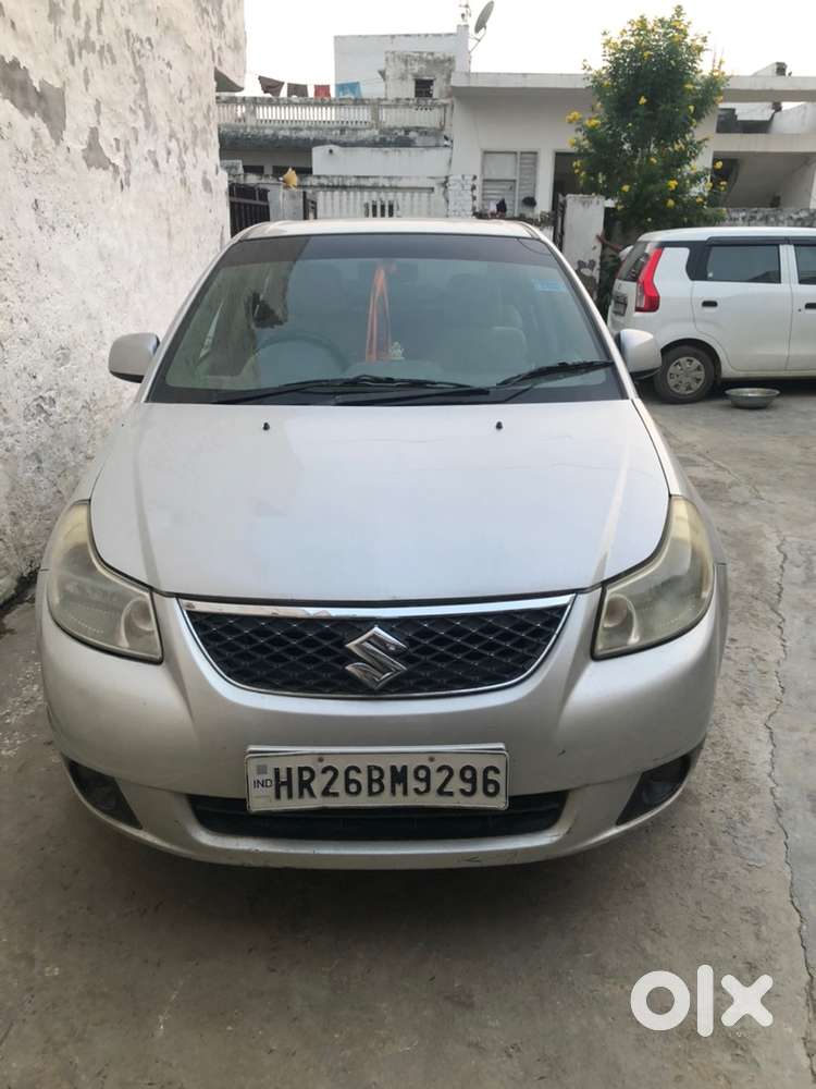 Maruti Suzuki Sx4 2011 Year Car