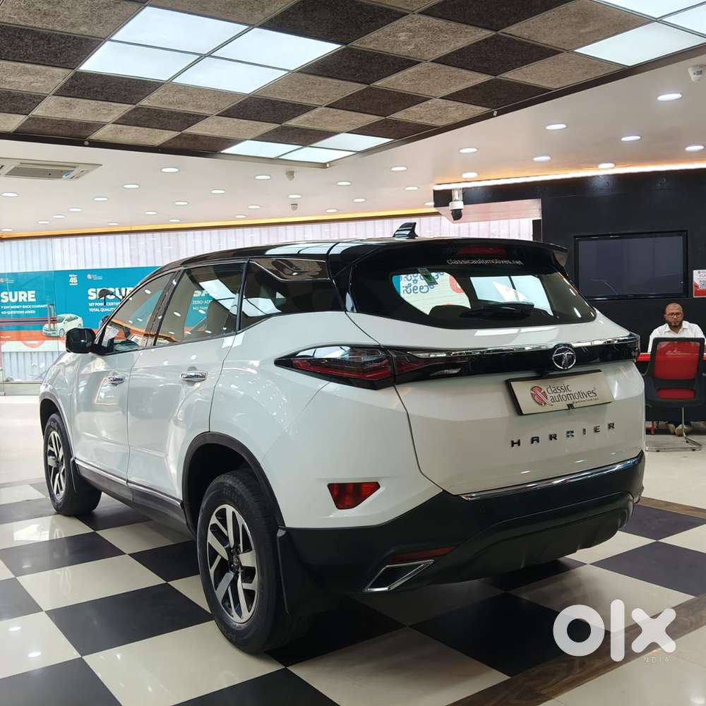 Tata Harrier Xza Plus At, 2023, Diesel