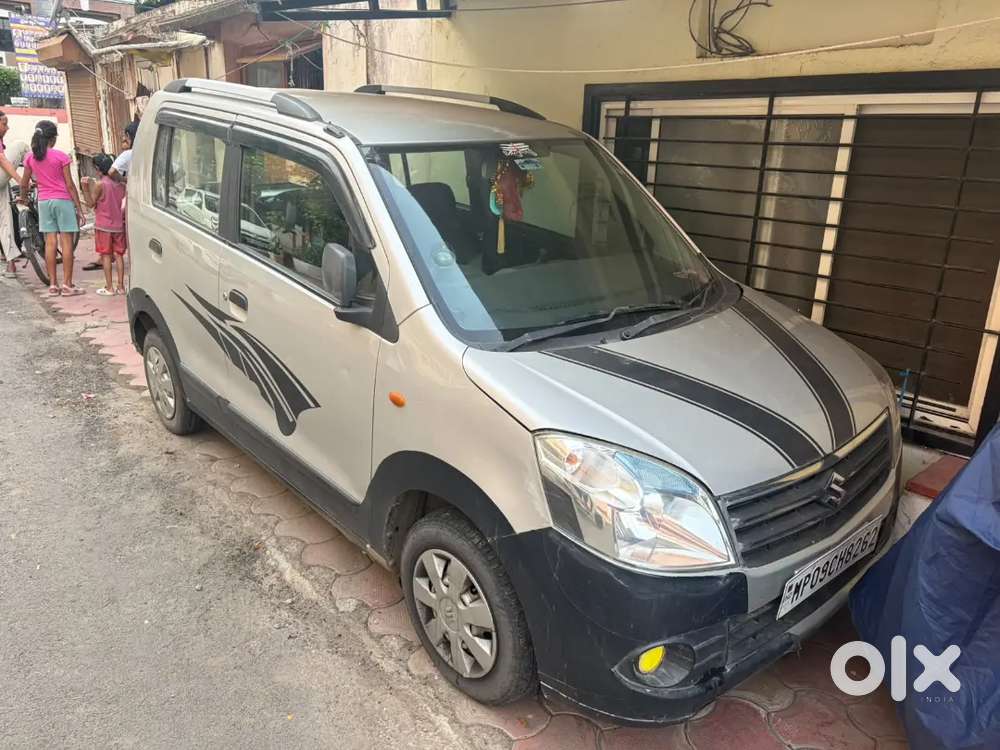Maruti Suzuki Wagon R Lxi 2011