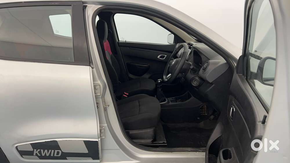 Renault Kwid 2019-ongoing 1.0 Rxt (o), 2019, Petrol