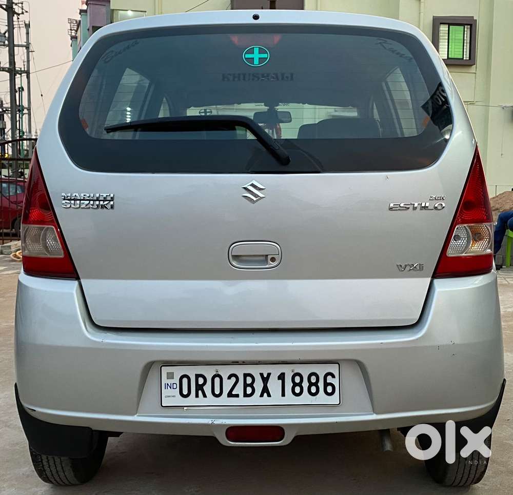 Maruti Suzuki Estilo Vxi, 2012, Petrol