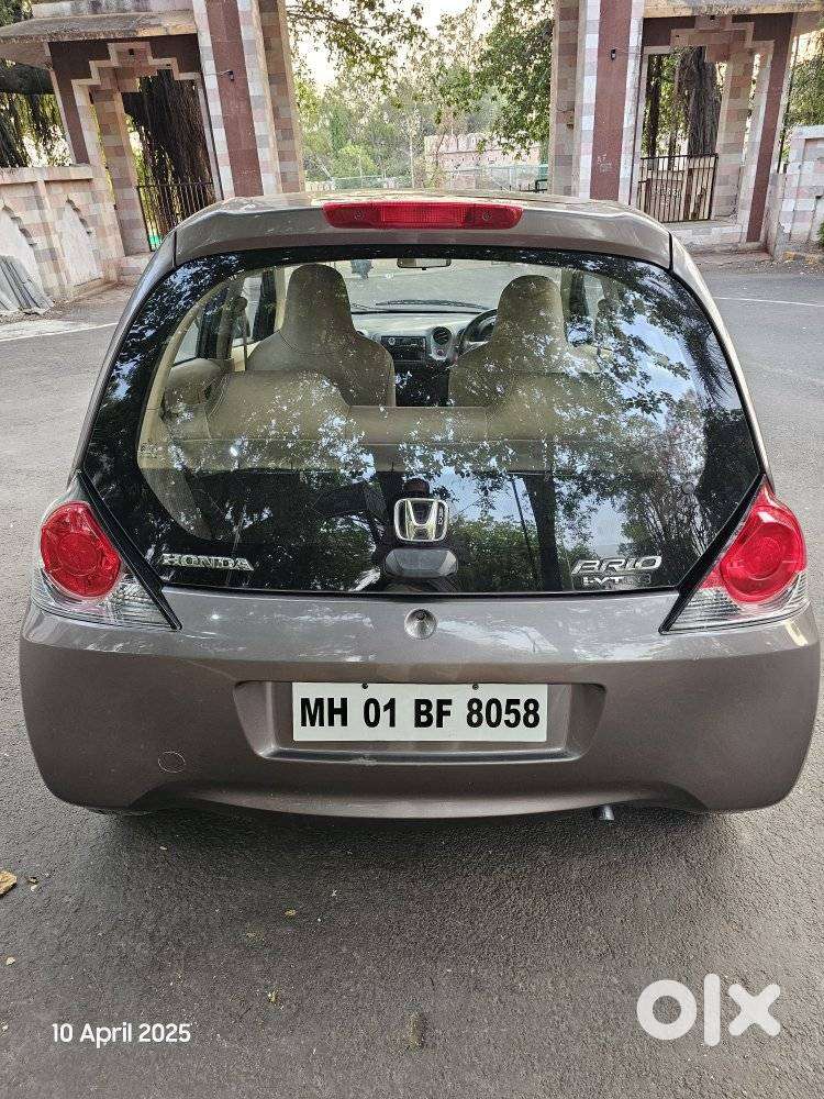 Honda Brio 2011-2013 E Mt, 2012, Petrol