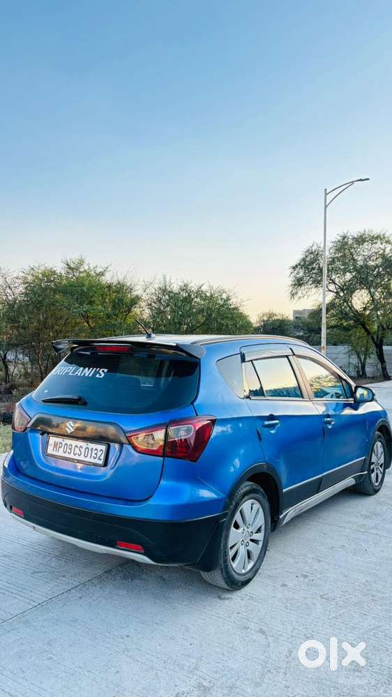 Maruti Suzuki S Cross 2015-2017 Ddis 320 Zeta, 2015, Diesel