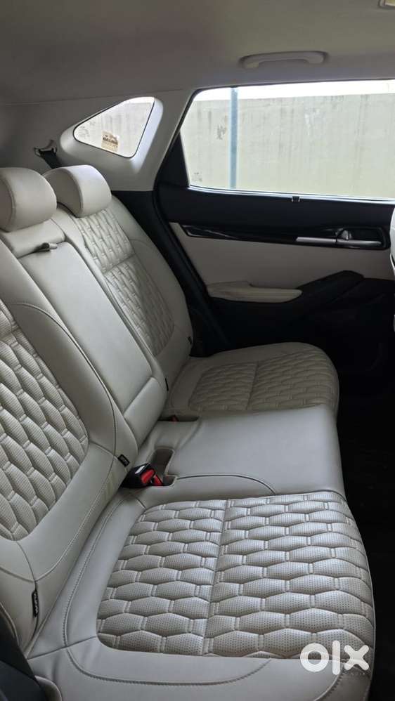 Kia Seltos 2021 Km Driven