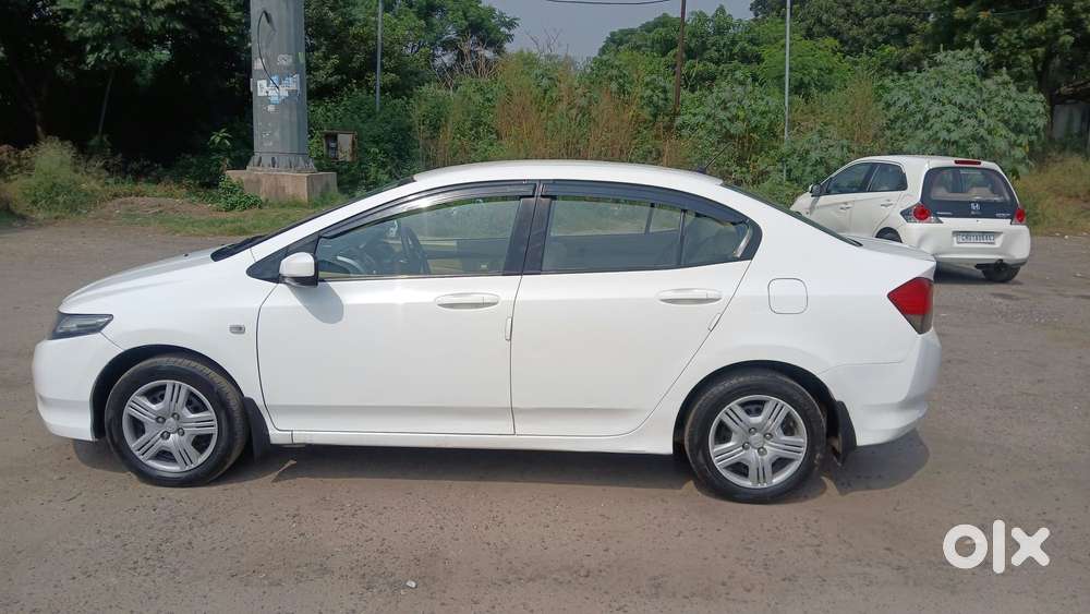 Honda City S Mt, 2010, Petrol