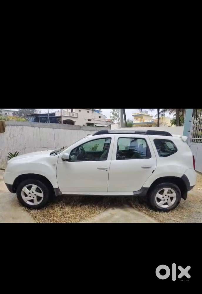Renault Duster 2015 Diesel Well Maintained
