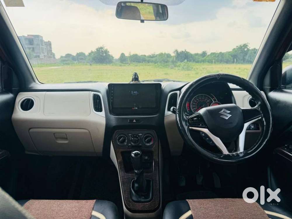 Maruti Suzuki Wagon R, 2019, Cng & Hybrids