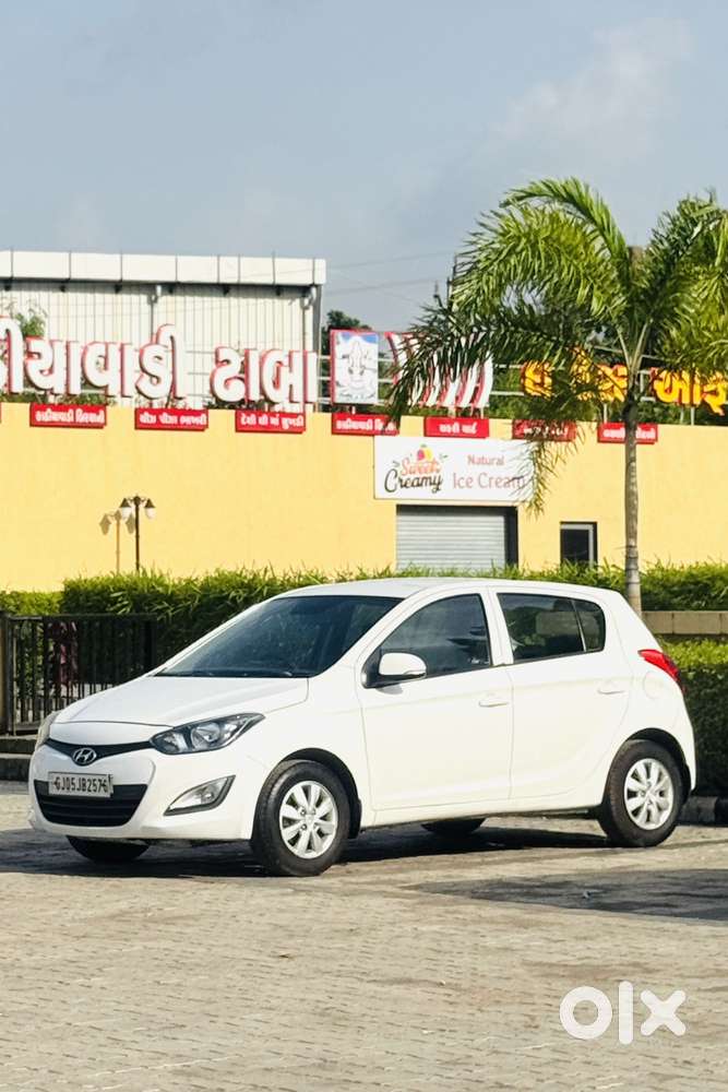 Hyundai I20 Sportz 1.2 Mt, 2012, Diesel