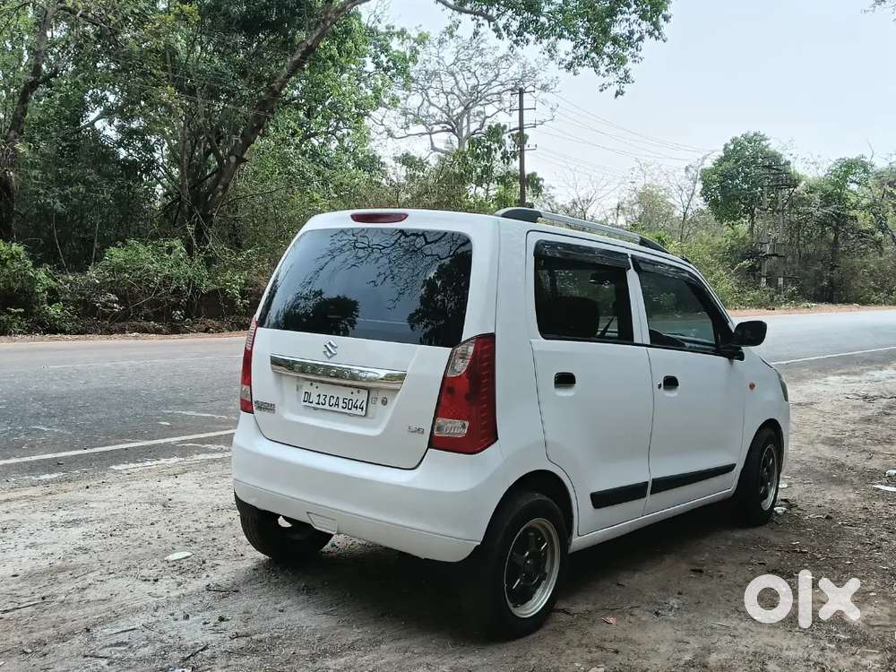 Maruti Suzuki Wagon R 1.0 2012