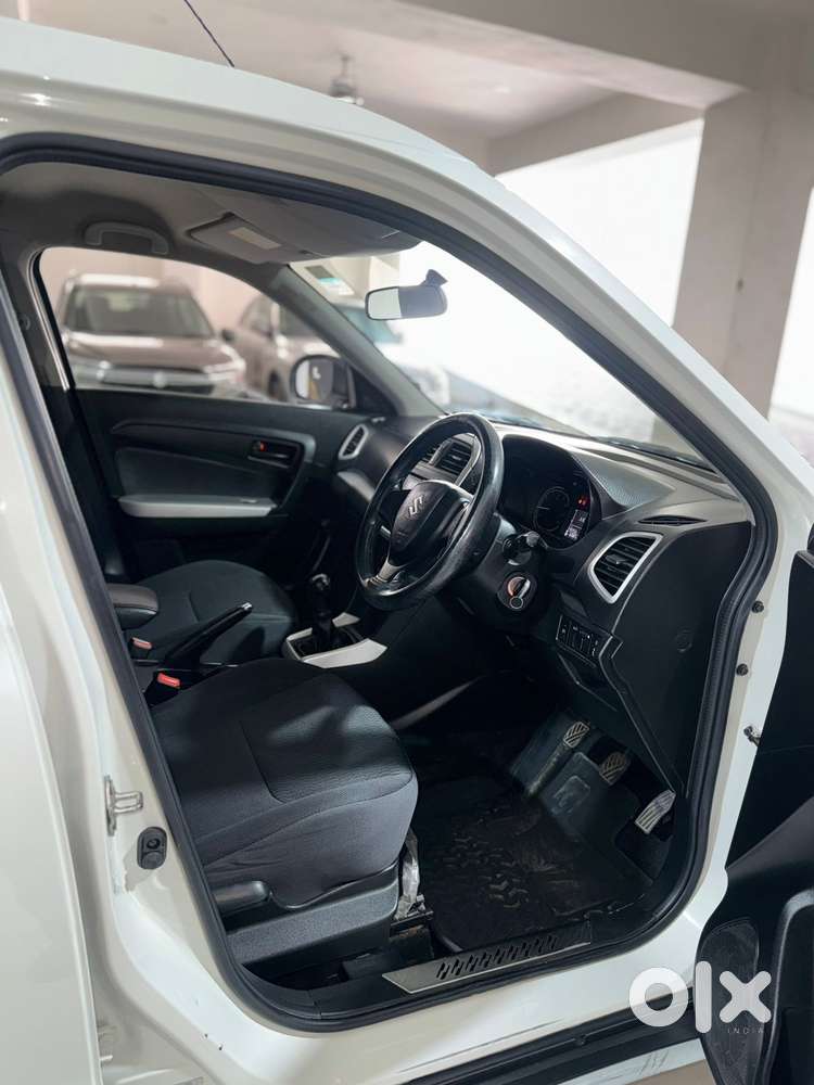 Maruti Suzuki Vitara Brezza 1.5 Lxi, 2021, Petrol