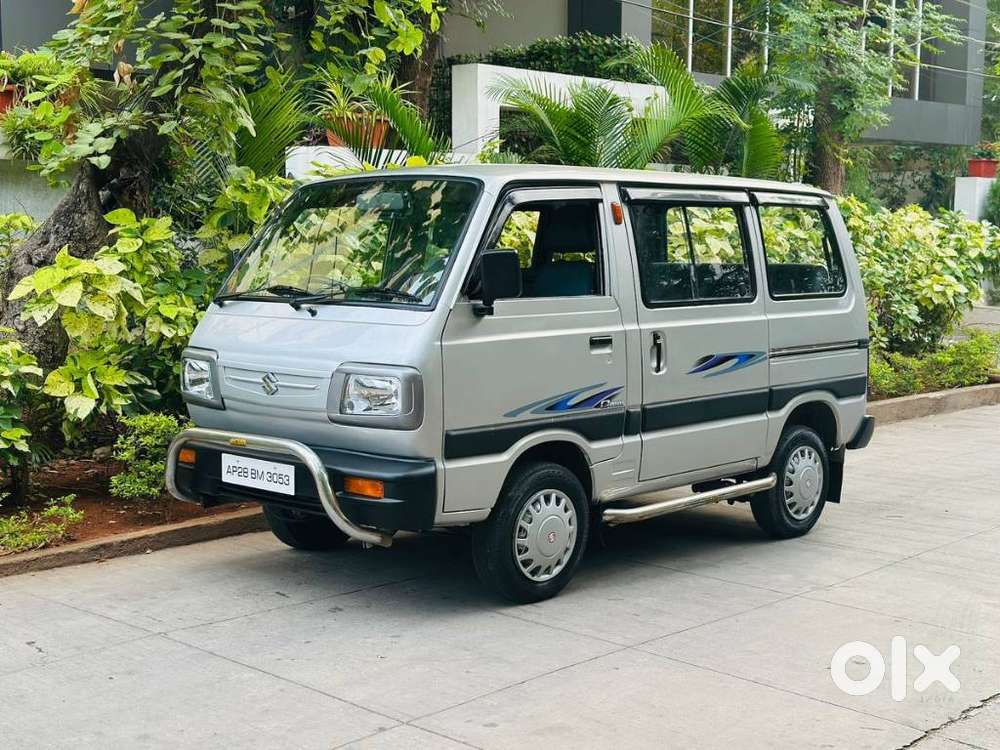Maruti Suzuki Omni 8 Seater, 2010, Petrol