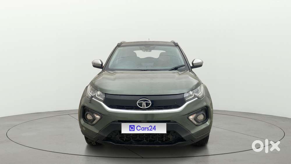 Tata Nexon 1.2 Revotron Xm (s), 2022, Petrol